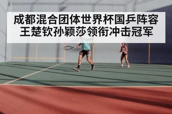 成都混合团体世界杯国乒阵容王楚钦孙颖莎领衔冲击冠军