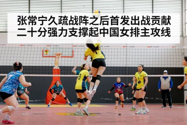 Chinese women volleyball team match