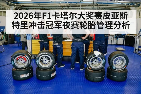 2026年F1卡塔尔大奖赛皮亚斯特里冲击冠军夜赛轮胎管理分析